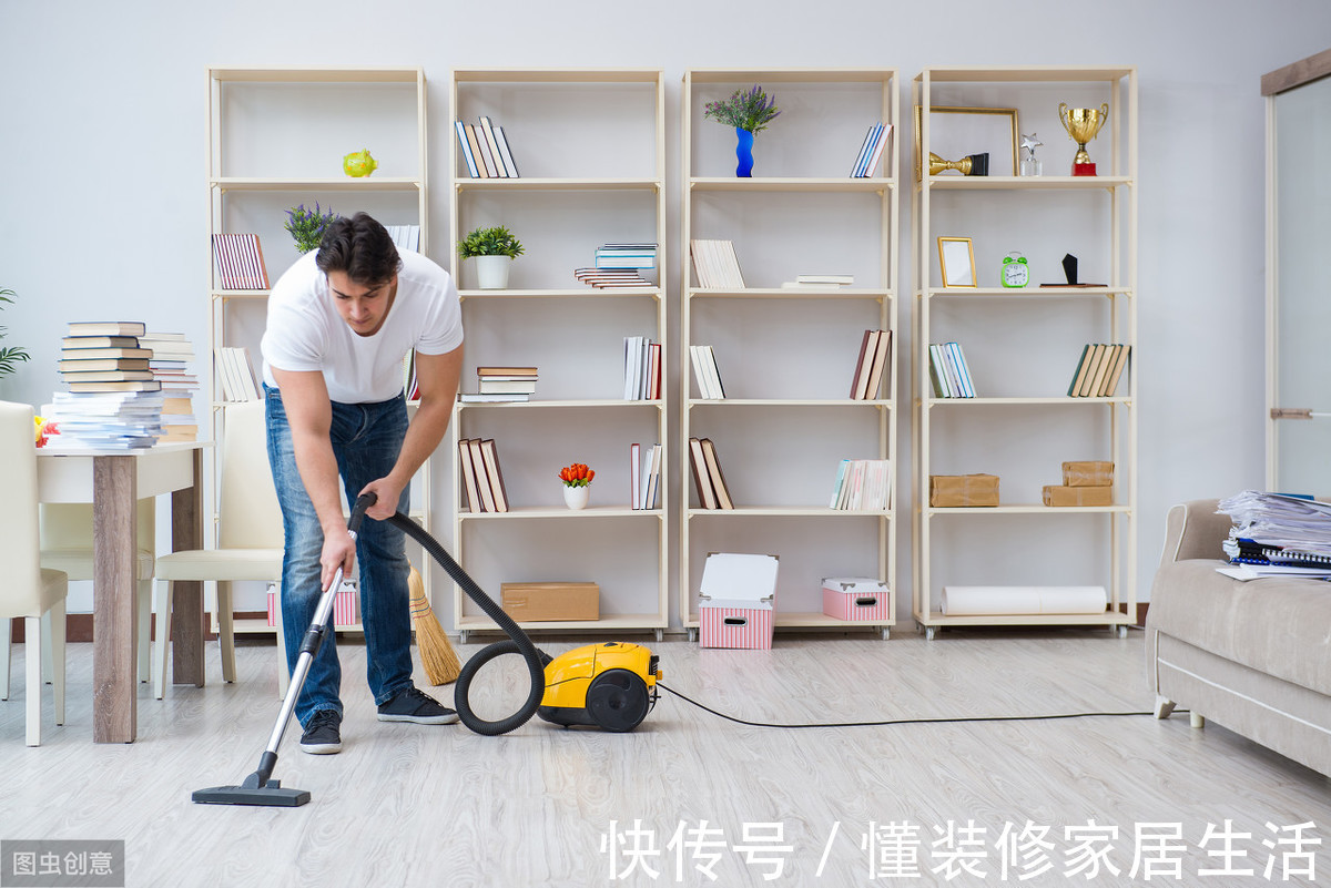 富轩怡|家居整理的十大技巧,看完后决定要好好收拾家里了