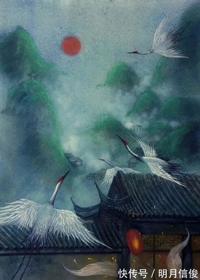 熙往$好撩人的眼神啊,她笔尖下的女妖,个个美成凡间精灵