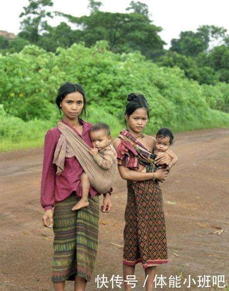 姑娘|去柬埔寨旅游 实拍当地最真实的农村姑娘