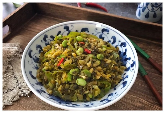 只要这万能菜一上桌，保你多吃一碗饭，比大鱼大肉还下饭