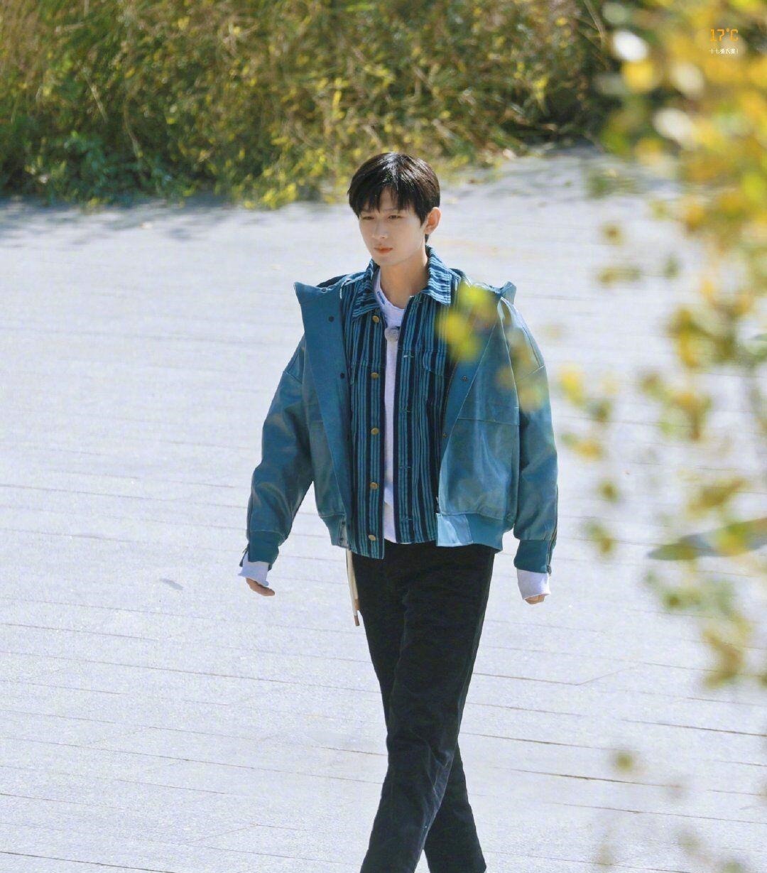 成毅參加《奔跑吧》,為避嫌與其她女嘉賓零互動,只有一人例外