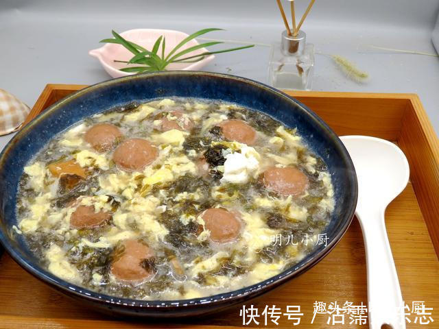 水淀粉|秋燥补水，从喝汤开始，5分钟做出一锅汤，坚持喝包你喝出水灵肌