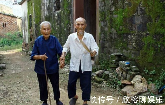 春夏秋冬|109岁老人,常用“1零嘴”当饭吃,肝脏或年轻30岁