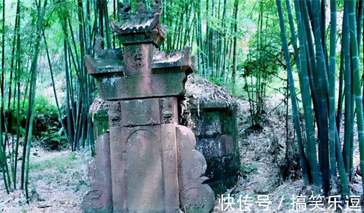 风水!坟边长竹须迁坟,坟前两物成富人,“两物”是什么?