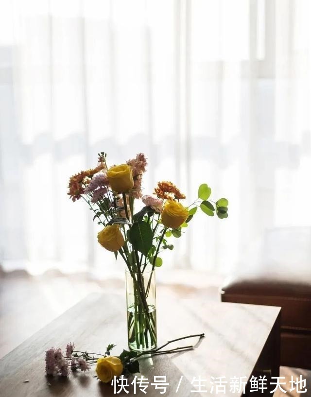 工作台|120㎡混搭风大两居，属于一家三口的自然安静森系小屋~！