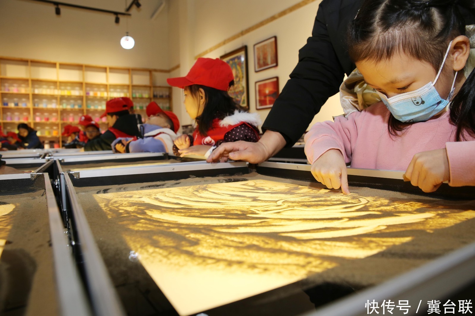 乐享|周末研学体验游 乐享欢乐美好时光