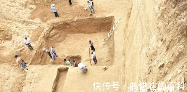 专家们!这个墓是中国古今第一凶墓,80名盗墓贼命丧于此,包含数个朝代