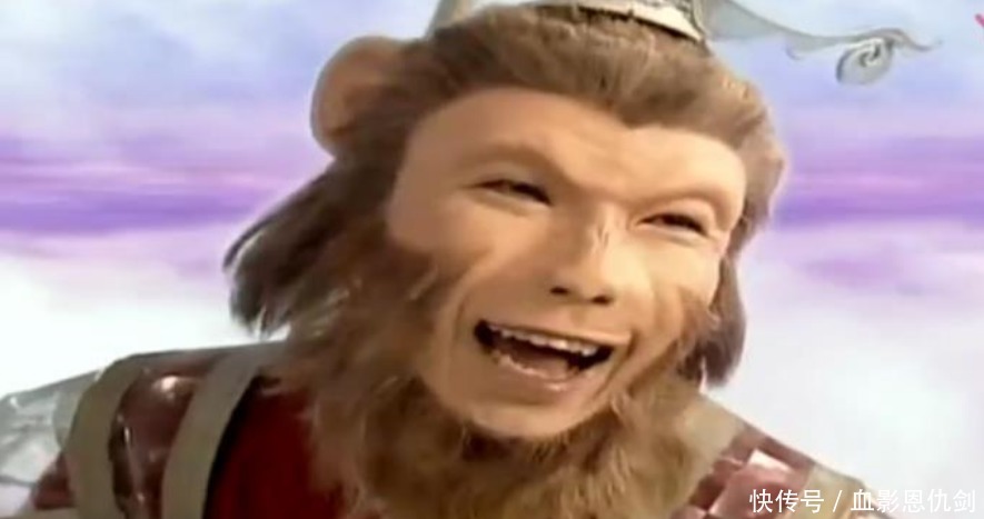 他们请我拍电视,演孙悟空,本以为我是主角,没想到主角是只猪!