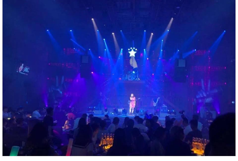 陈冠宇|近距离感受聆听《中国好声音》歌声