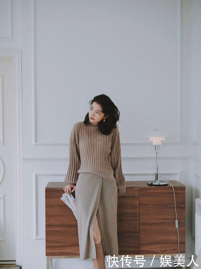 裙子才是早春“扛把子”,今年流行穿这件,气质优雅,大家都爱了