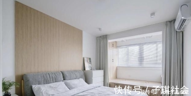 小户型|老公坚持次卧不装“衣柜”,亲戚都说他疯了,完工后效果却很赞!
