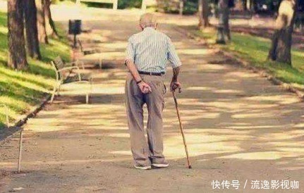 不便|老年人走路，关乎寿命长短！长寿老人走路都有2个特征，你中了吗