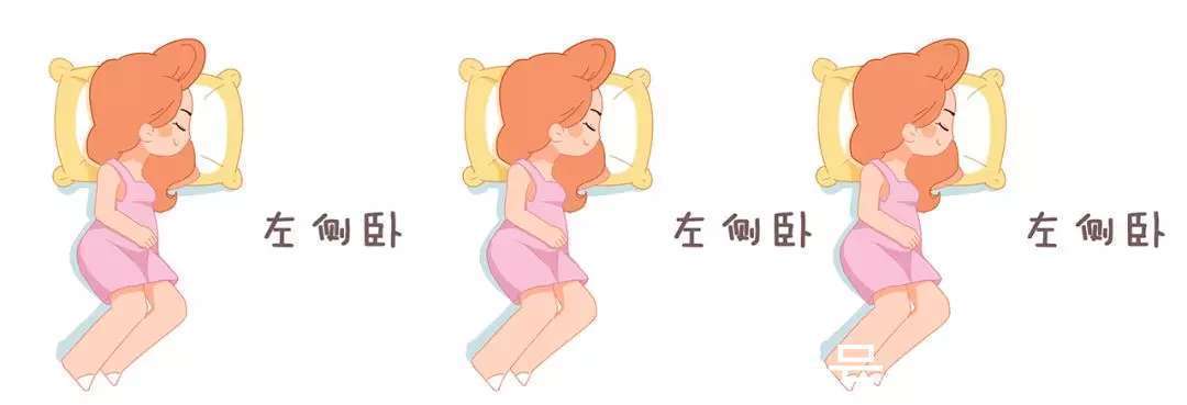 怀孕|怀孕后这种睡姿要不得,你舒服了,严重会威胁到胎儿