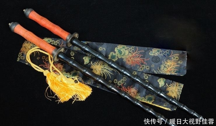 锋芒|锋芒尽露的华夏10大冷兵器: 长枪排第三, 第一却是它?