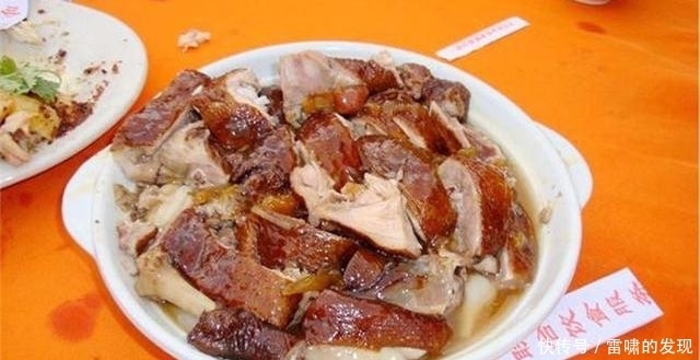 “地主”家的宴席——亲们都吃过这些菜么?