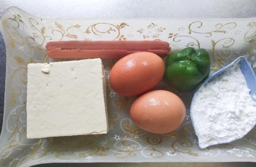 豆腐和鸡蛋放在一起,可以这么好吃,香喷喷的,上桌就被抢吃光!