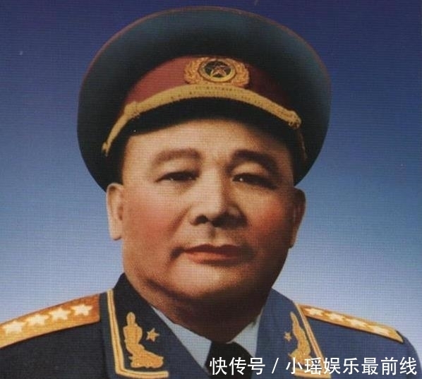 15年未曾带过兵,但却排名开国大将第二,这