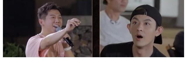 林志炫|《披荆斩棘》哥哥们送礼物看人缘，陈小春得人心，林志炫好尴尬