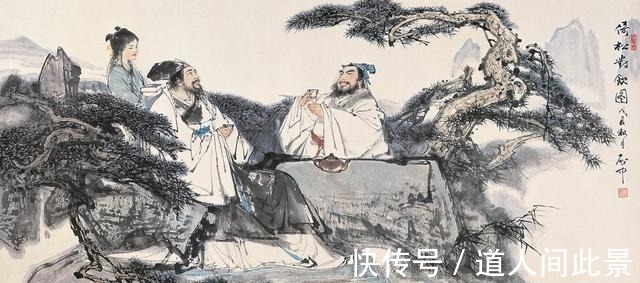 浪淘沙令·伊吕两衰翁|五位宰相写下的宋词,不愧是文坛宗主,每一个字都篆刻着时代烙印