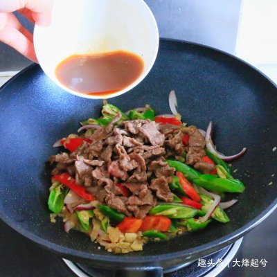 泡椒牛肉嫩滑的小窍门,如何处理牛肉