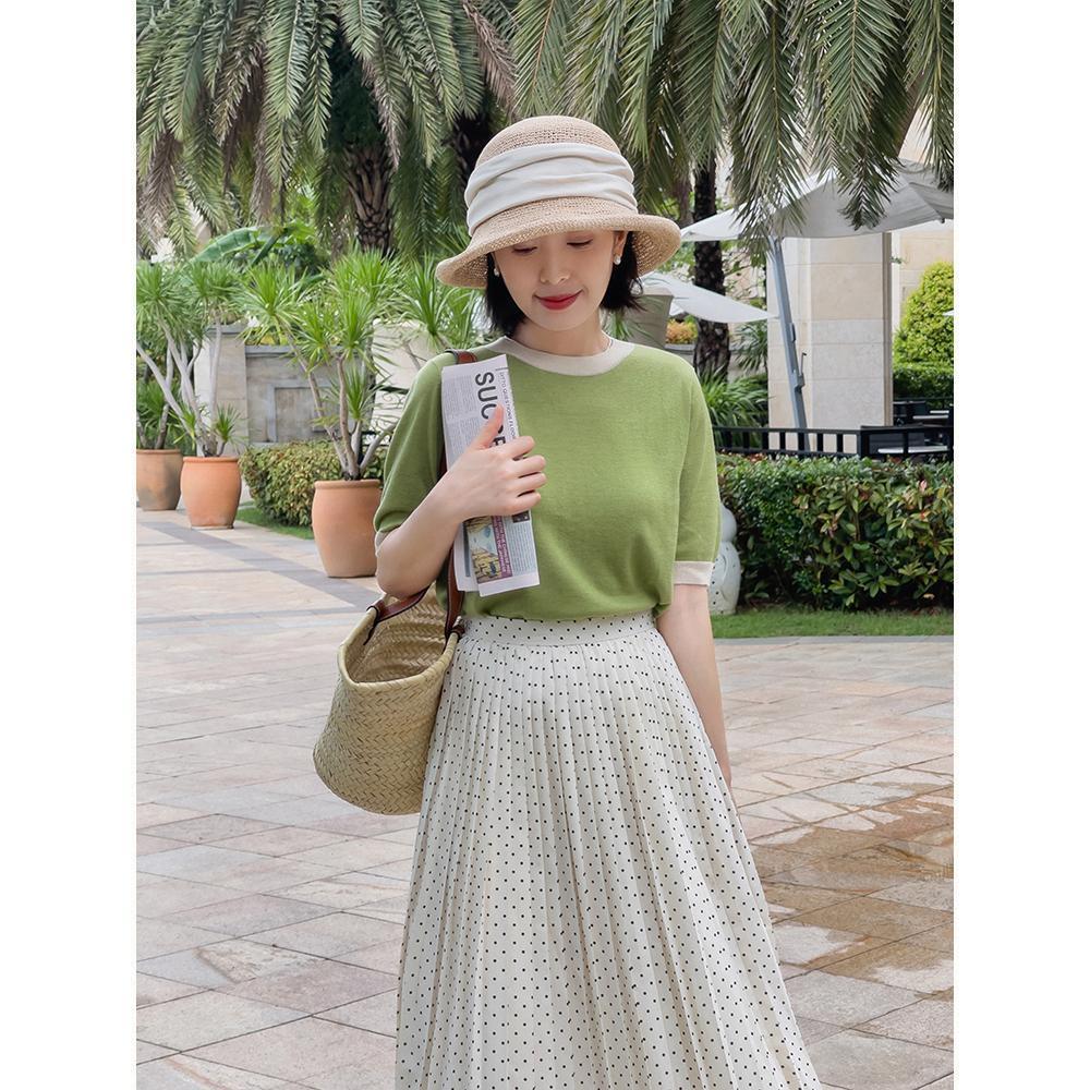 活力感|奔三奔四的女人,夏季无论穿什么,都要借鉴这些穿搭技巧更有气质