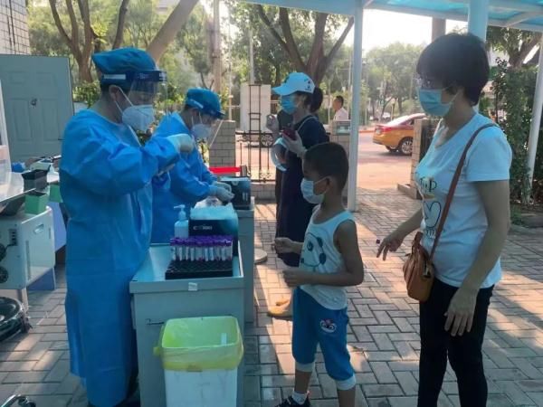北京佑安医院|注意!去做核酸检测,请记牢这些关键点