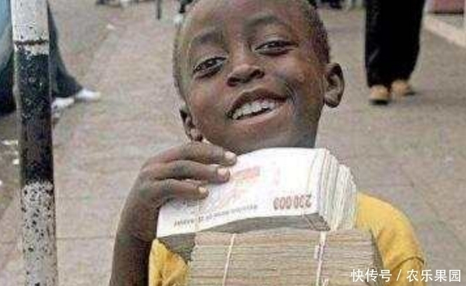 一万元人民币, 在津巴布韦能待多久, 结果让