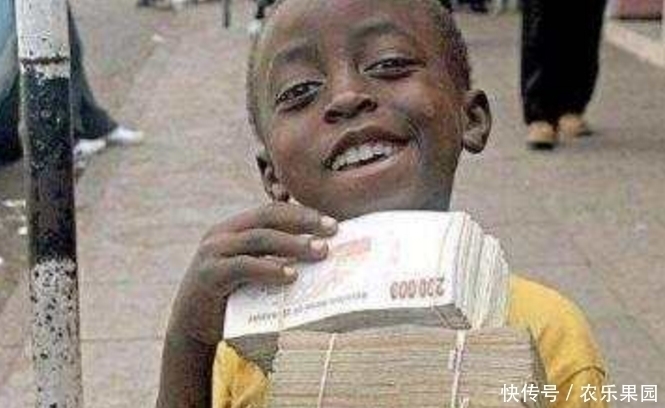一万元人民币, 在津巴布韦能待多久, 结果让