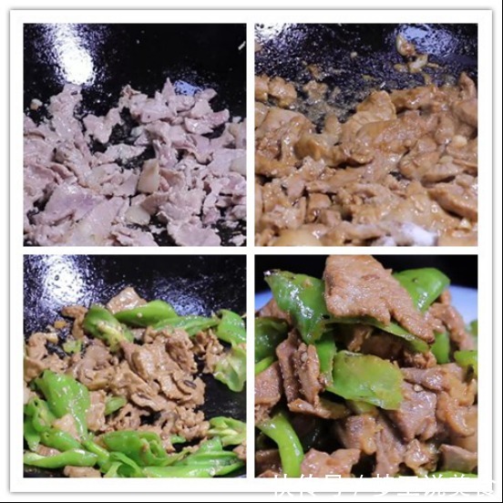 辣椒炒肉先炒辣椒还是先炒肉很多人都搞错了,大厨教你正确做法!