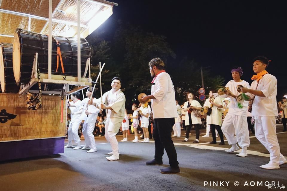 睡魔|日本青森夏日祭--神秘而热闹的睡魔祭