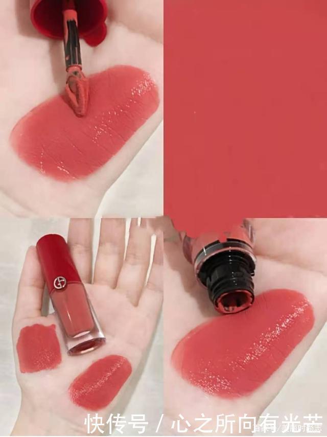 5支秋冬人气口红,究竟哪一支才是你的菜