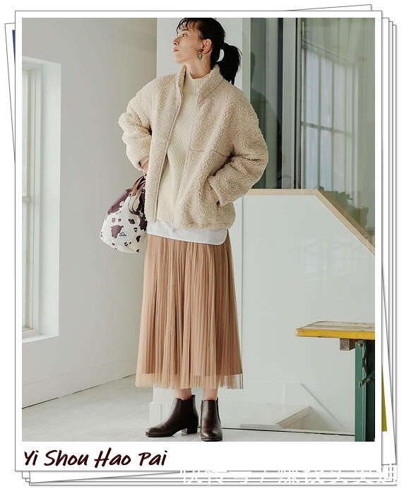 外套|11月穿什么秋末冬初的24种搭配推荐!温暖而时尚