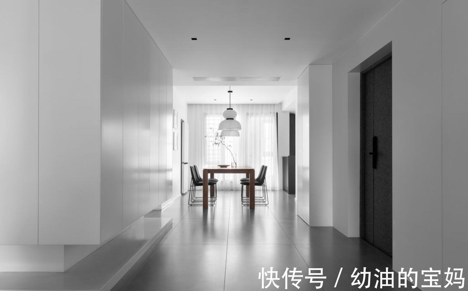 休闲|杭州屋主150㎡新家火了，没有过多的修饰，但看起来就是大气