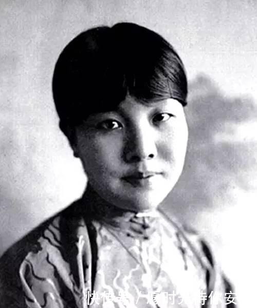 a8503|张爱玲嘲讽她,她却发文讽刺林徽因,离世后孙子以8字恶语相评