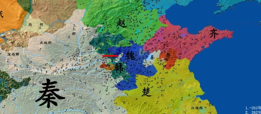 大定|长平之战,天下事,至此大定!