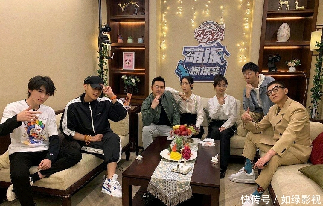 50里桃花坞|最新综艺排行榜《萌探探探案》迅速窜红,《50里桃花坞》未进前三