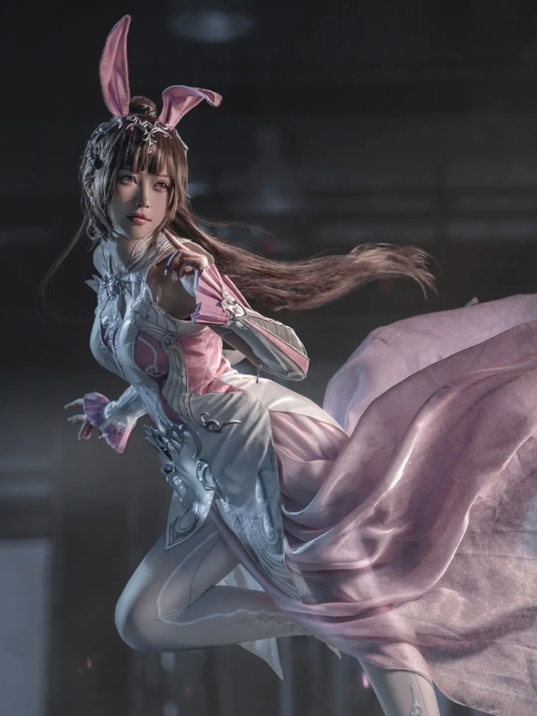 斗罗大陆|cos:斗罗大陆小舞cos正片@泽夜