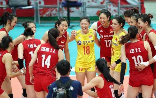 女排世锦赛|即将揭晓！中国女排虽不是世锦赛夺冠热门，却有望赢得分组上上签