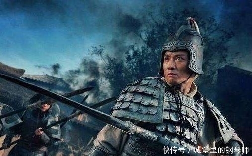 退避三舍|三国第一神勇之人，力压吕布，赵云见到也要退避三舍