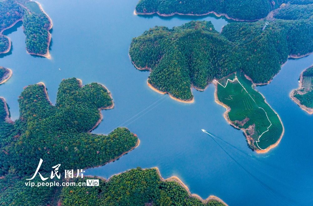 杭州|浙江杭州：多彩千岛湖