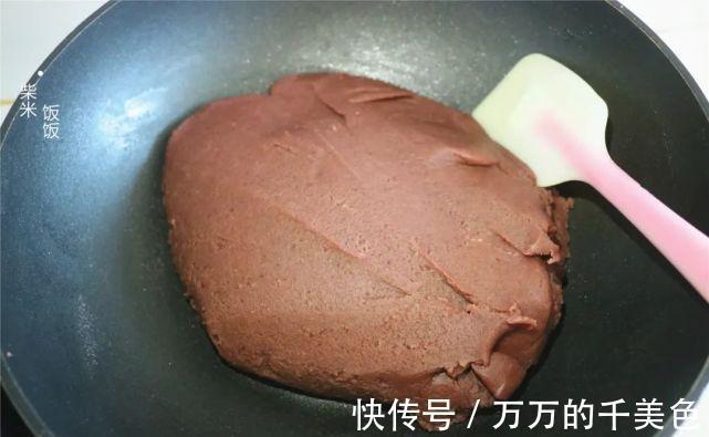 红豆泥|这个配方的红豆沙，适合月饼和包子，细腻香甜不油腻，好做又好吃