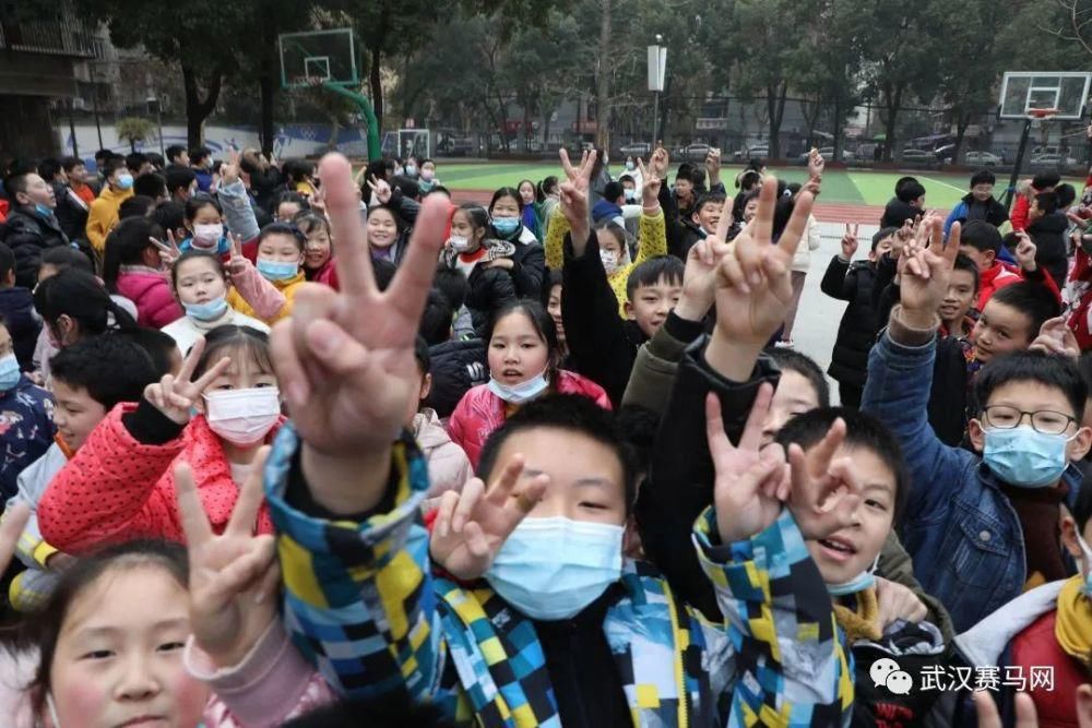 江汉区北湖小学，我们来了！