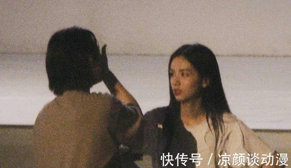 龚俊|周也姚安娜路透一出就被组cp,网友留言磕到了,龚俊粉丝该高兴了