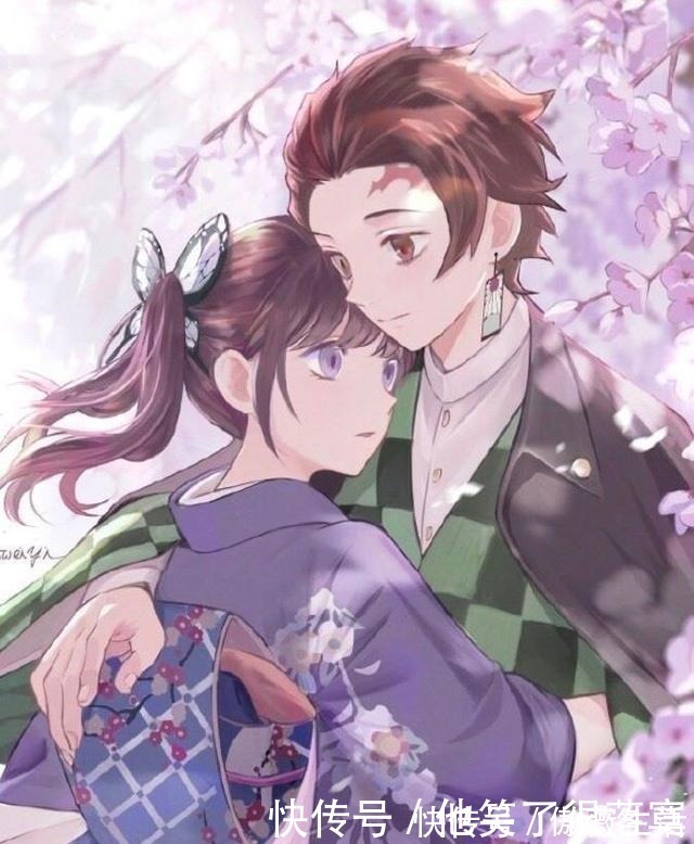 神崎葵|鬼灭之刃四大情侣,蜜里撒糖,粉丝直呼太甜了!