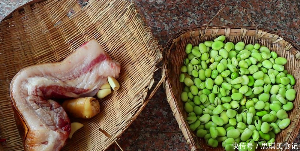 错过|粉蒸肉简单美味又经典,这季节最好吃的配菜可不要错过了