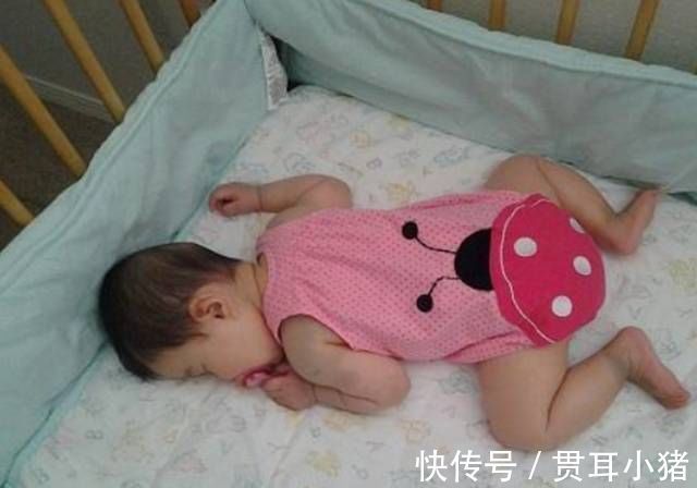睡眠质量|孩子的五种睡姿,暗示了不同的“性格”!这种睡姿的父母最有福气