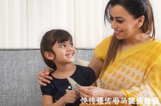 家长|娃到这个年龄,家长就要给孩子零花钱,再不给孩子可能会“偷钱”