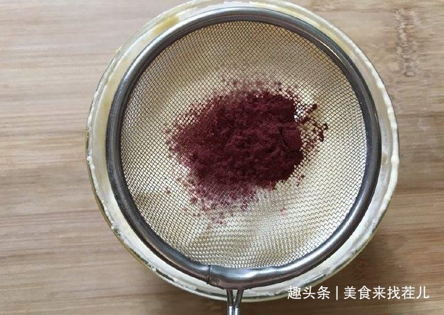 创意版自制曲奇饼,加奶酪像马卡龙,一口一个软糯香甜