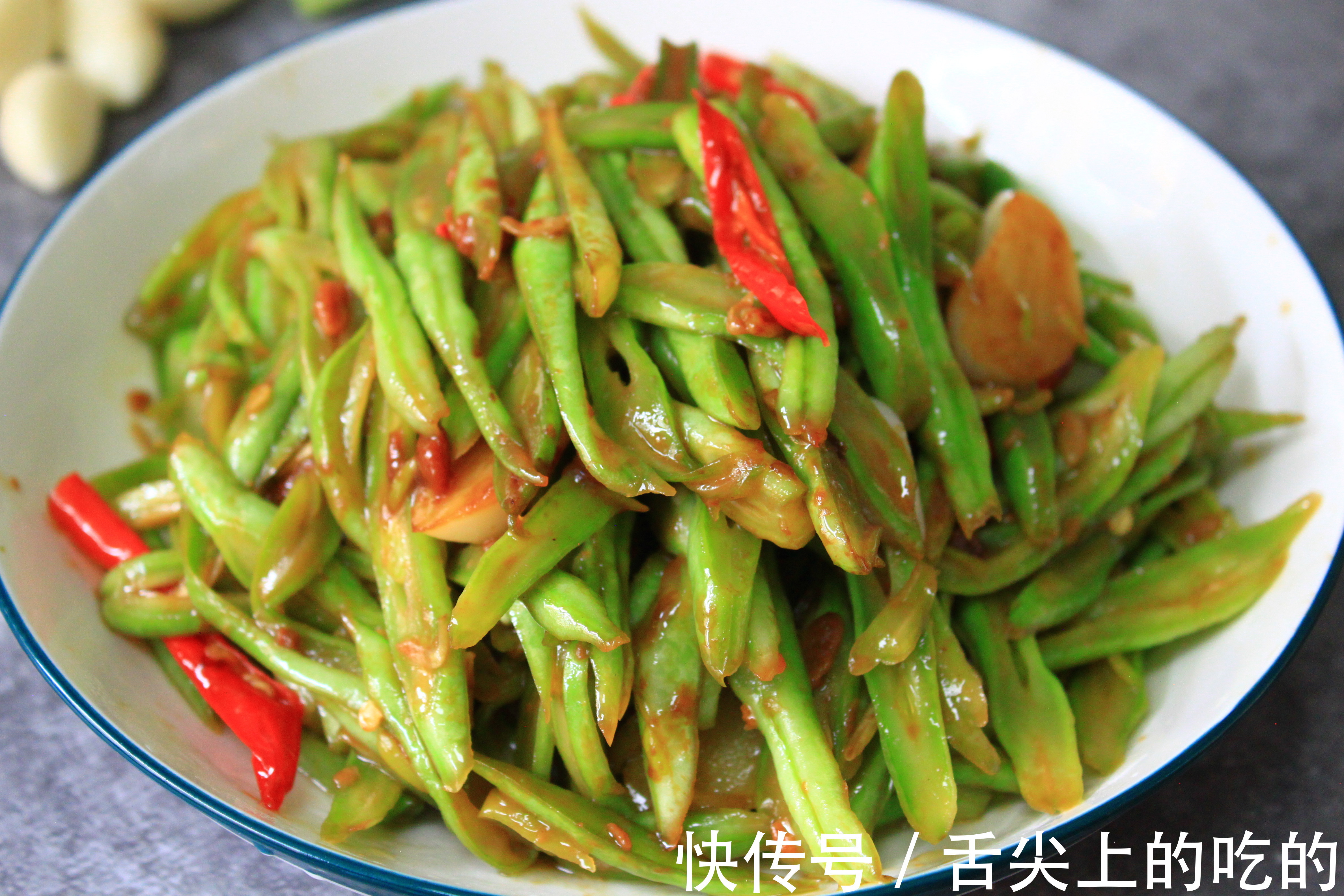 冬天,大鱼大肉靠边站,教你6道素菜,做法懒人,下饭好吃到舔盘