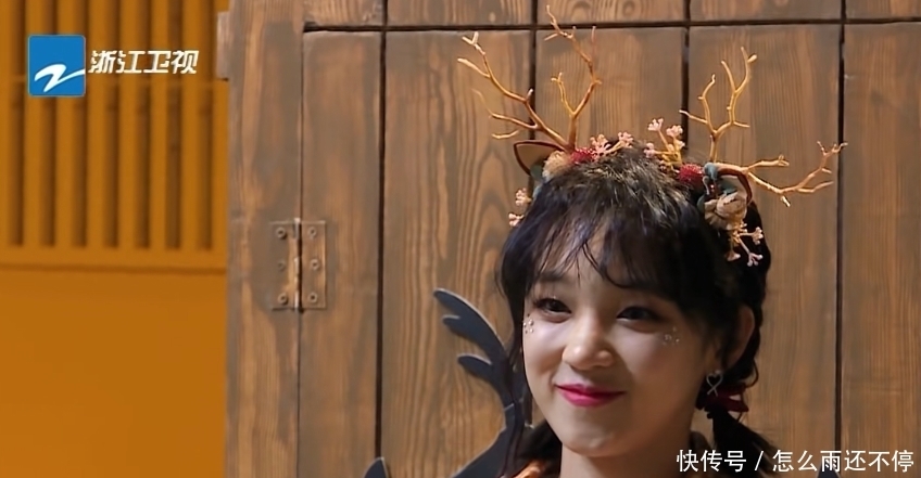 王牌对王牌|《跑男》第5期,都在关注宋雨琦回归,却没看到《王牌》的她也在